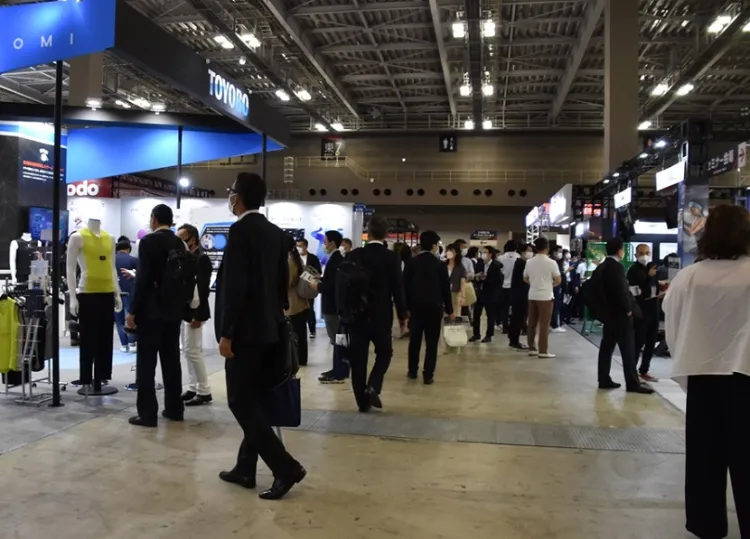 日本东京体育设施设备展览会