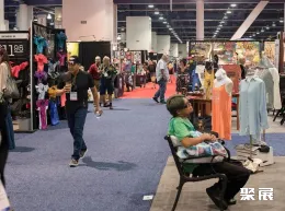 拉斯维加斯礼品展现场图片5