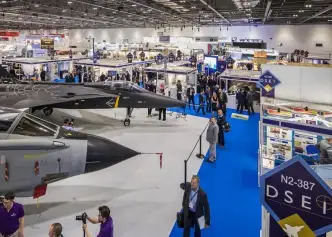 DSEI英国防务展(DSEI)2027展品范围有哪些？