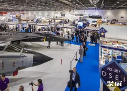 英国防务展现场图片9