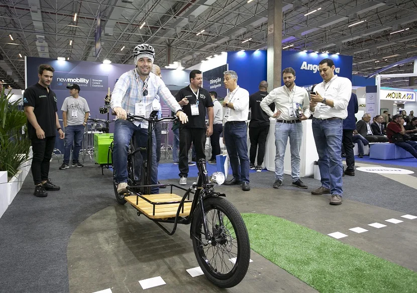 2026巴西物流倉(cāng)儲(chǔ)展(MOVIMAT)展品范圍有哪些？