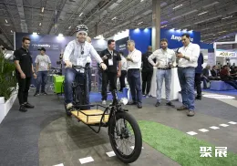 圣保罗物流展展会现场(现场盛况)6