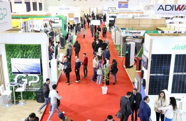 摩洛哥太阳能展2026参展攻略（时间地点+门票价格）