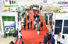 摩洛哥太阳能展展会现场(现场盛况)1