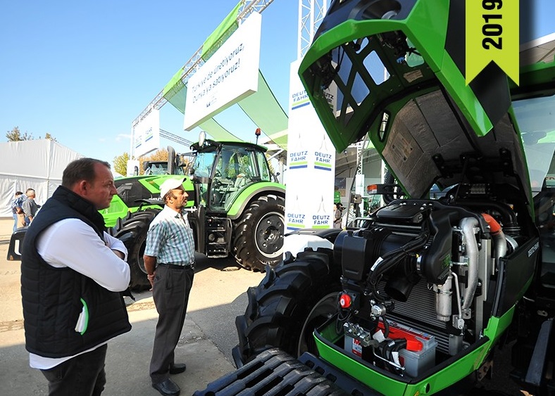 布尔萨农业展现场图片3