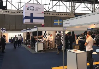 荷兰游艇展(METS TRADE)2026时间地点