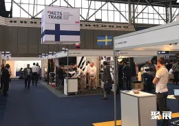 阿姆斯特丹游艇展现场图片8