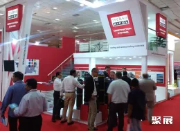 印度屋面展现场图片2