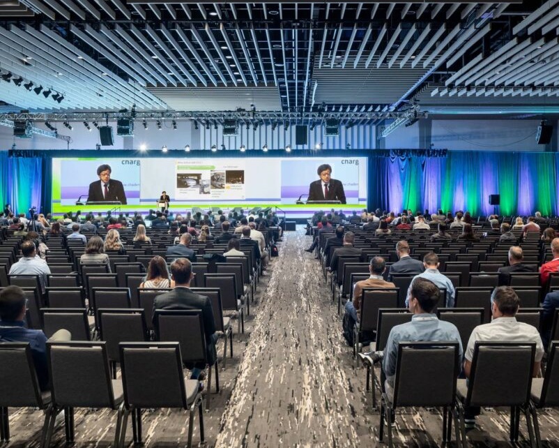 美國薩克拉門托國際會(huì)展中心實(shí)拍圖