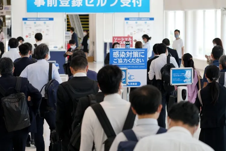 日本计量计测展览会