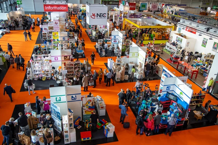 纽伦堡玩具展2026展品有哪些？