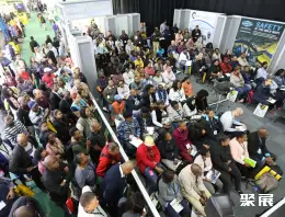 约翰内斯堡安防展展会现场(现场盛况)2