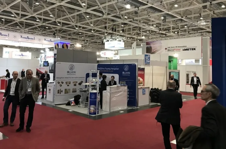 德国汉诺威轮胎技术展览会