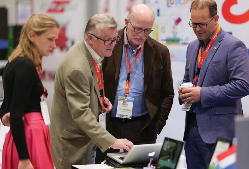 2026加拿大环保展展位价格与展位预定