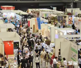 福冈礼品展展会现场(现场盛况)2