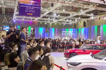 越南车展2024展位价格与展位预定