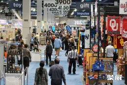 温哥华礼品展现场图片1