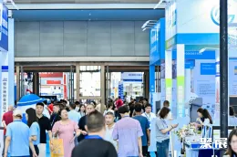 烟台装备制造展展会现场(现场盛况)11