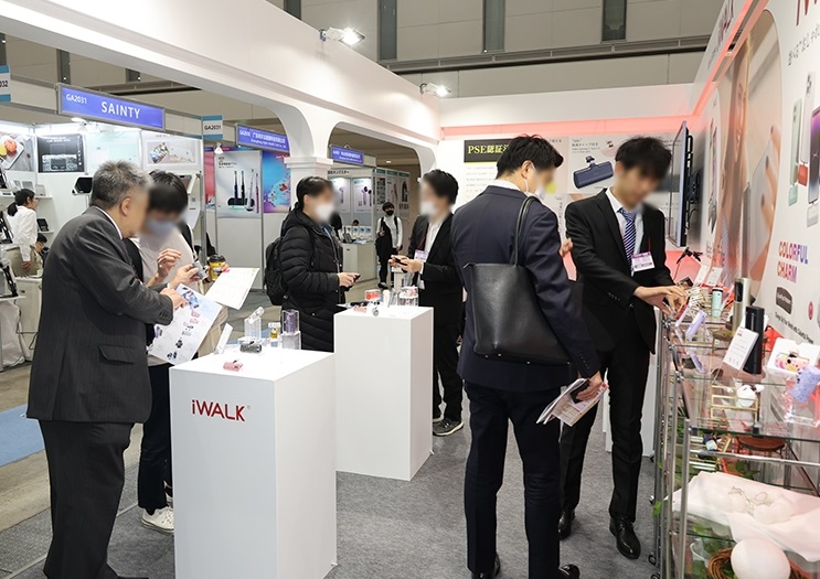 日本家电展展会现场(现场盛况)4