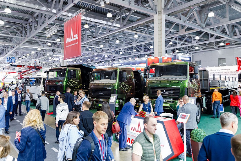 俄罗斯莫斯科工程机械宝马展2024BAUMA CTT Russia（时间＋地点＋门票购买＋购票入口＋同期展会）