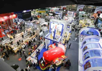 2025泰国食品展展位图与展位价格
