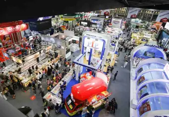 2025泰国食品展展位图与展位价格
