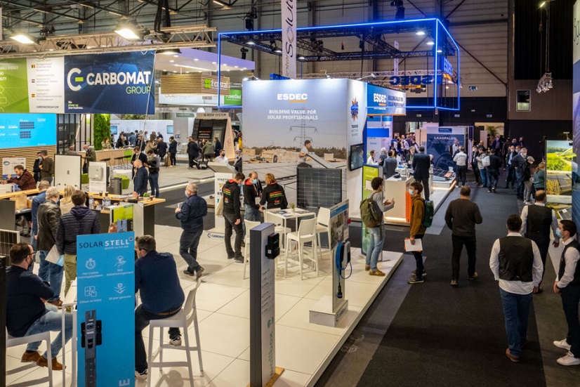 荷兰光伏展现场图片1