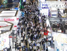 东京广告展现场图片1