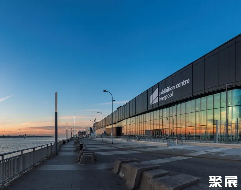 英國利物浦展覽中心實(shí)拍圖