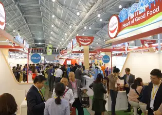 2027新加坡食品展(FOOD &amp; BEVERAGE SINGAPORE)电子会刊