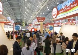 新加坡食品展现场图片6