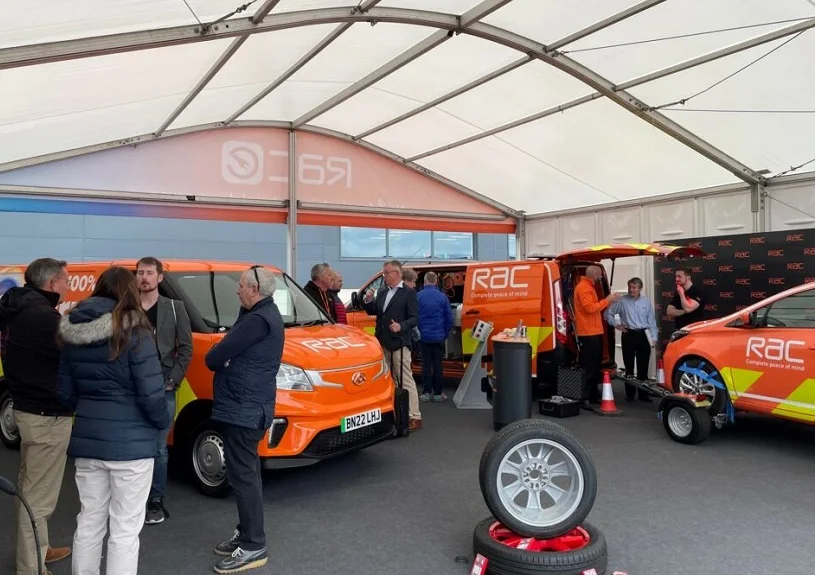 2026年倫敦電動車展(FULLY CHARGED LIVE)門票購買方式，多少錢一張？