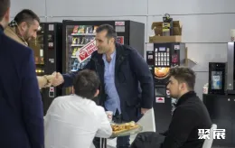 伊斯坦布尔自动售货展展会现场(现场盛况)7