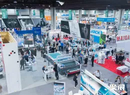 美国缝制设备展现场图片1