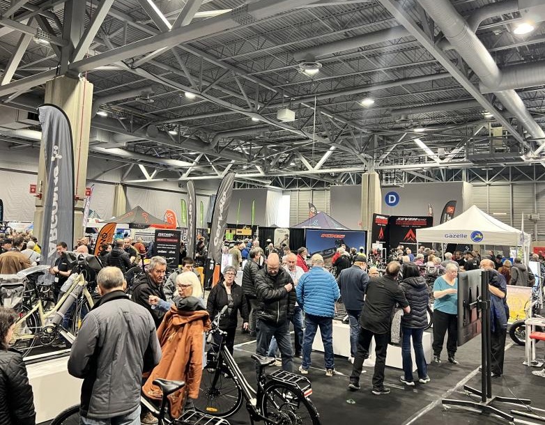 加拿大自行车展2025参展攻略(时间+地点+观众预约)