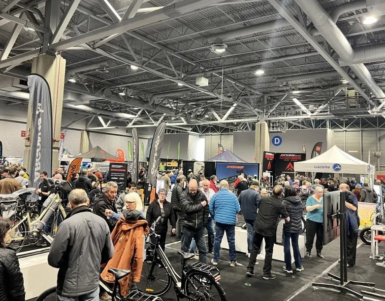 加拿大自行车展2025参展攻略(时间+地点+观众预约)