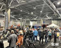 展会现场(现场盛况)5