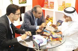 加纳食品展现场图片3