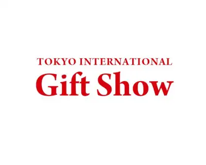 东京礼品展logo