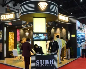 印度石材展2026参展攻略(时间地点+门票价格)