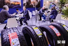 俄罗斯轮胎展展会现场(现场盛况)6