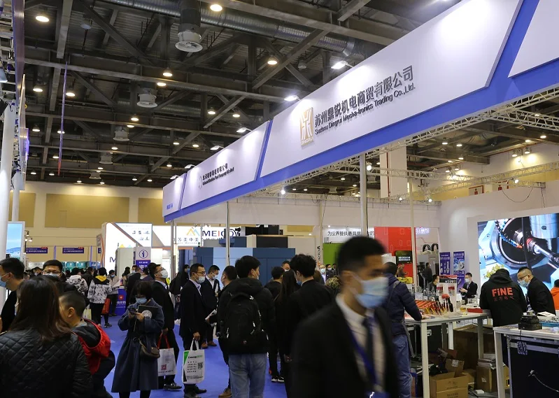 2026苏州机床展展位费与展位申请