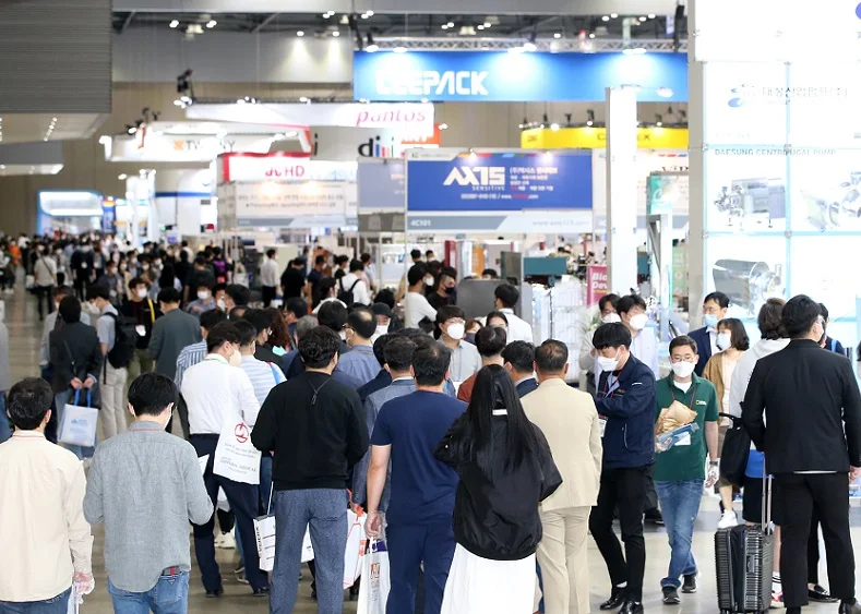 韩国包装展2025展商名单