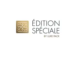 Luxury Packaging Exhibition, Paris, FranceLogo