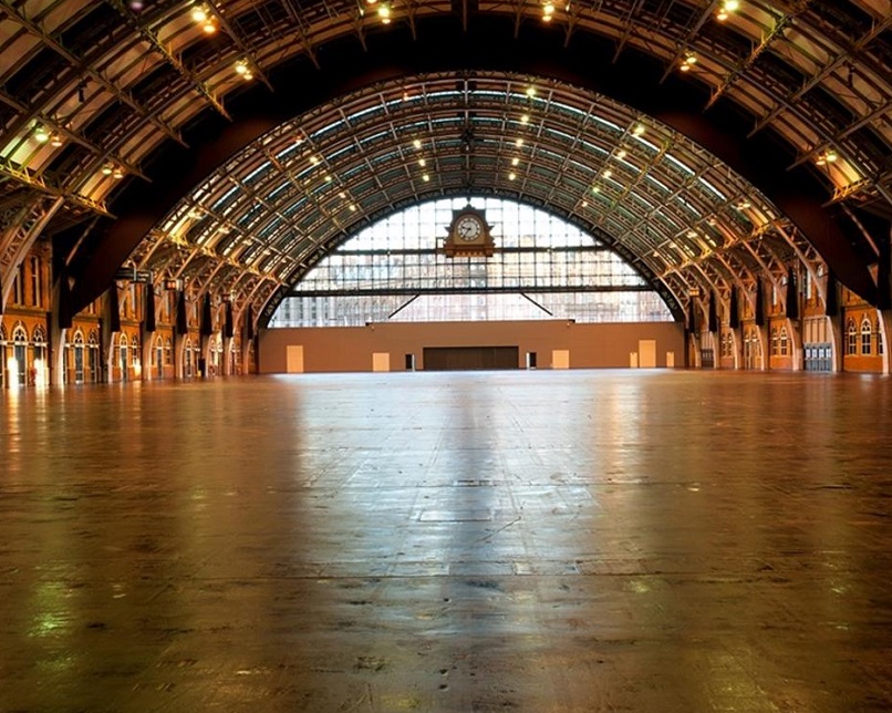 英国曼彻斯特中央会展中心