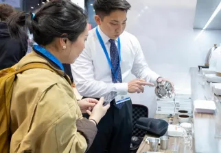 曼谷咖啡展现场图片2