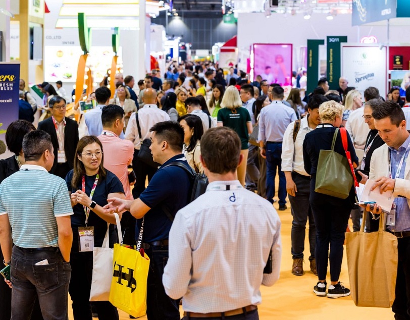 广州果蔬展-AFL鲜果会2025参展攻略(时间+地点+门票)