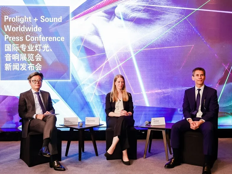 Prolight + Sound曼谷展(Prolight+Sound Bangkok)2026的展品范圍