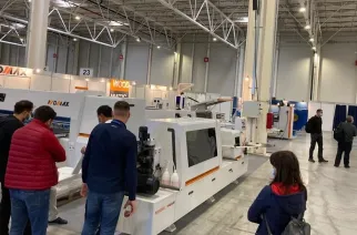 罗马尼亚家具展现场图片2