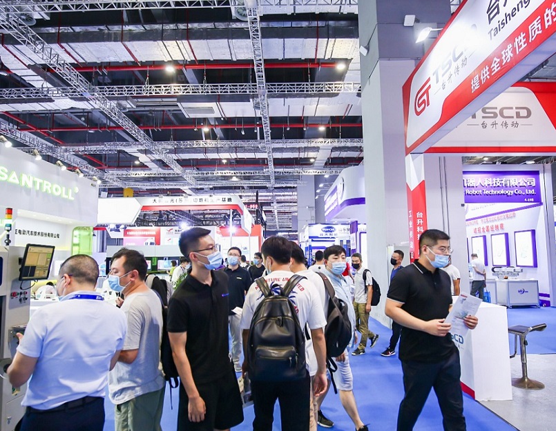 上海半导体展现场图片2